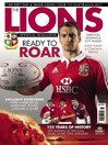Cover image for The official Lions magazine 2013: The Official Lions Magazine 2013